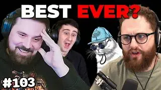 The Race to World First w/ Rogerbrown - The PoddyC Ep. 103