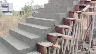 Staircase Design for Duplex House || Chain Staircase || Slabless Staircase #Staircasedesign #Duplex