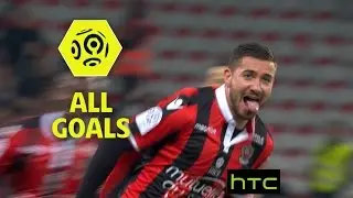 Goals compilation : Week 27 / 2016-17
