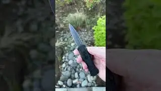 NEW OTF! Benchmade Mini Claymore!