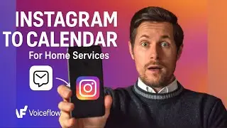 How to Make an Instagram AI Chatbot That Books Leads For Home Services | Day 20