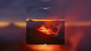 Rowland Giles, Toutounji - Volcano