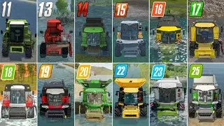 FS11 против FS13 против FS14 против FS15 против FS20 против FS22 против FS23 против FS25 | Провер...
