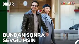 Bahar ve Evren Hastaneye El Ele Giriş Yaptı - Bahar 23. B&ouml;l&uuml;m