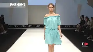 PARAKIAN Paris Spring 2017 CP Moscow - Fashion Channel