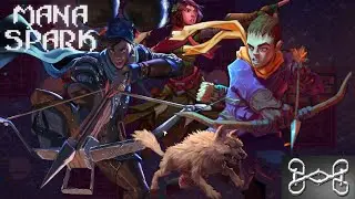 This Game Frustrating | Mana Spark