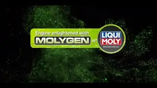 Low-Friction Engine Oil | High Shear Stability | Wear Protection | Molygen | @LiquiMolySouthAfrica