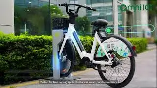 How to do Rental Ebikes Business with Wireless Charging Stations?