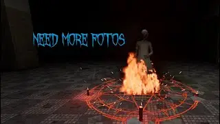Ghost Fotos Farming - large and medium Maps - solo - 5.55x - Phasmophobia