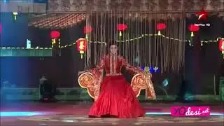 Alia Bhatt dance performanceee