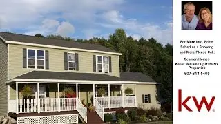 1624 County Hwy 45, Hartwick, NY Presented by Scanlon Homes.