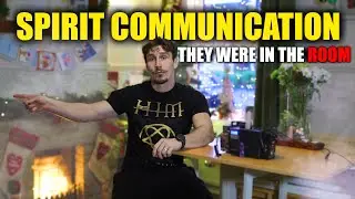 Новый дух выходит вперёд | Удивительная коммуникация с Ghost Box