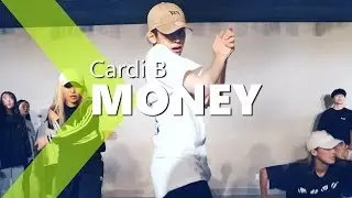 Cardi B - Money / YUMEKI Choreography.