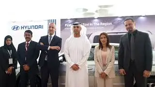 The First AI Smart Taxi Concept