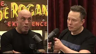 Elon Musk Talks about FLYING Cars On Joe Rogan! 