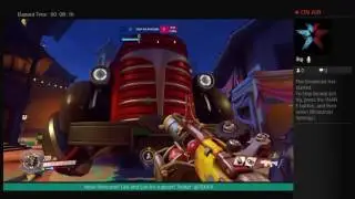 Halloween In Overwatch Town Time Well Played Blizzard ^.^