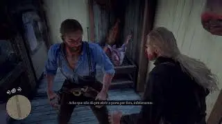 Arthur Morgan vs Anders Anderson