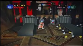 LEGO Star Wars: The Video Game (2005) Minikit Guides: Droid Factory