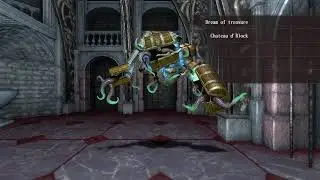 Undernauts Labyrinth of Yomi - Part 10 - The Cathedral & Pope Luminaris