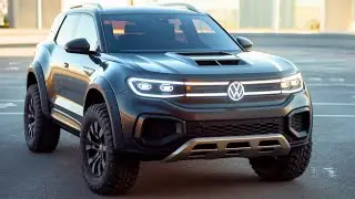 Inside the 2026 Volkswagen Scout: Why Netizens Are Calling It a &lsquo;Retro Revolution&rsquo;!
