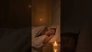 cold night  ASMR rain ⛈️ #asmr #sleepasmr #asmrsleep