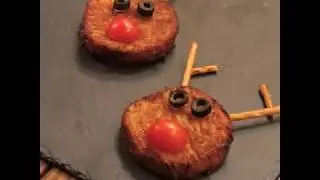 Mash Direct - Rosti Reindeer