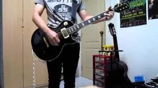 CNBLUE - 고마워요/A.ri.ga.tou/Thank You guitar cover