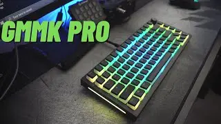 Glorious GMMK Pro Review: A Glorious Keyboard!