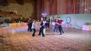 ХАСТЛ, discofox, Siberian Jam 2019, ДнД Rising Star, 12 финала, перетанцовка, партнеры
