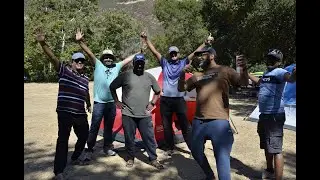 Del Valle Regional Park Camping