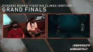 [DFCI] Crossover Arc 2022, Grand Finals, Alps (Tatsuya) vs LP | StraylightP (Emi)