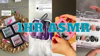 ASMR Packing Orders Longer version #55