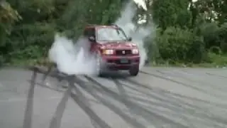 Honda passport vs nissan pathfinder burnout
