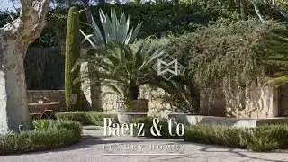 Magnificent property - Proven&ccedil;al estate with Panoramic view - Luxury home for sale