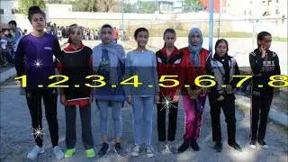 مسابقة العدوالريفي المدرسي لإعدادية ابن سينا *طنجة - أصيلا *