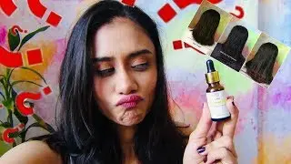 Tvakh Hair Elixir | Tried and Tested