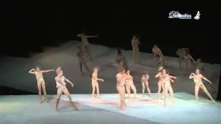 Conjunto Danza Libre, Cuando mis pies besan el piso