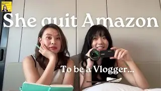 Why she quit Amazon to vlog, Creator Economy, Evelyn - Daliana&rsquo;s Game - 01