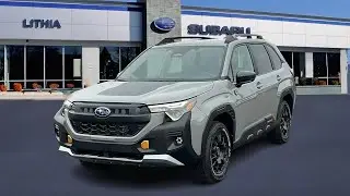 2026 Subaru Forester Wilderness NV Northern Nevada, Reno, Lake Tahoe, Carson City, Roseville