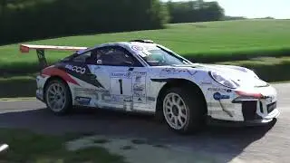 Best of Tony Cosson & Anne Sophie Nourry   Rallye du Lochois 2022   Pierre Brunet Productions
