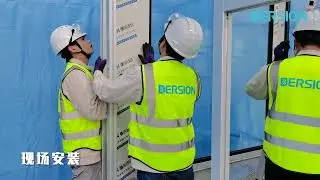 Modular Clean Room Building Blocks Style