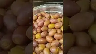 How to Make Dry Dates at Home | Kajoor Sukane ka Tarika | Chuhare Make at Home #shorts2024   #dates