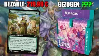 Ohne Fractured Foils wirds eng! Lorwyn Eclipsed Collector Booster Box Opening
