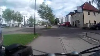 Mit dem Rad durch Ottobrunn