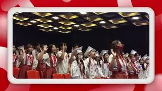 UE Manila Grade 6 and Grade 10 Graduation/Moving-up Video