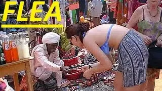 Anjuna Flea Market-Beach Market Anjuna GOA-Fun and food unlimited!!!