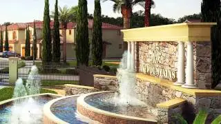 The Fountains Video