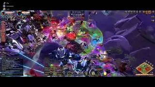 East 10/7 RUSH vs S I A M // 14utc zvz // Clarent blade // Albion Online