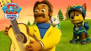 Die Fellfreunde retten ein Konzert! 🎸 - PAW Patrol Germany - Cartoons für Kinder