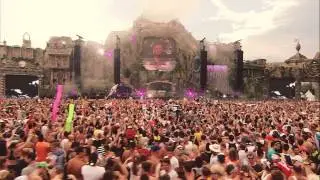Fedde Le Grand - FLG TV Special: Backstage at Tomorrowland